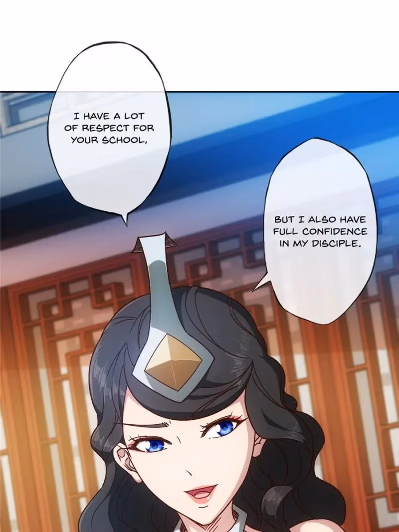 The Greatest Deity Chapter 66 page 40 - 