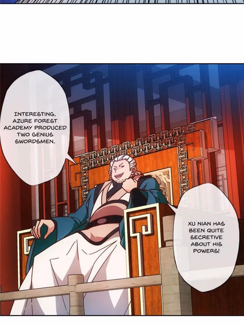 The Greatest Deity Chapter 66 page 5 - 