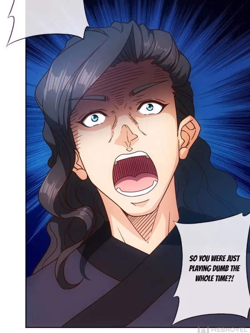 The Greatest Deity Chapter 66 page 8 - 