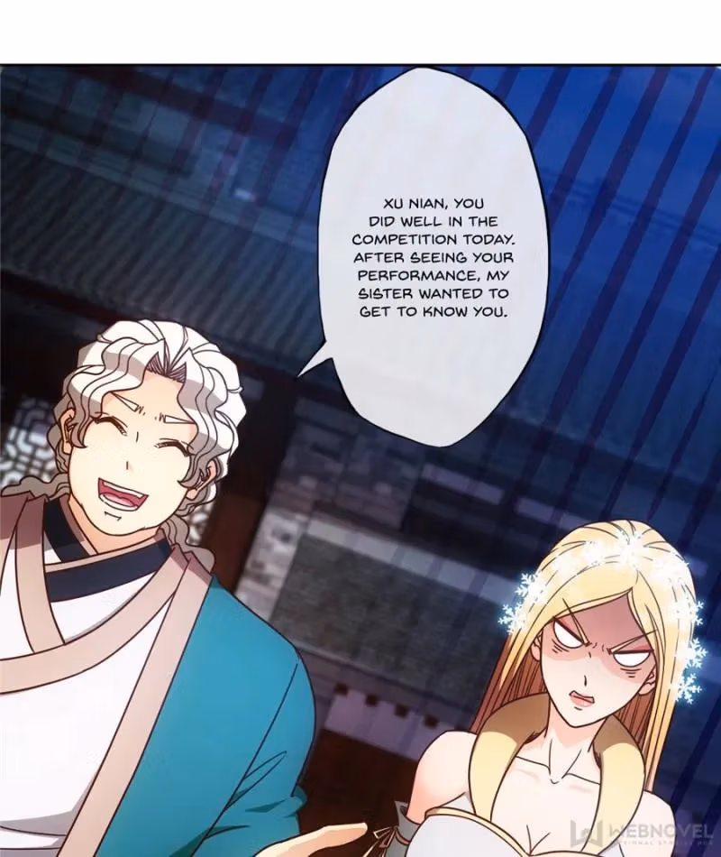 The Greatest Deity Chapter 67 page 11 - 
