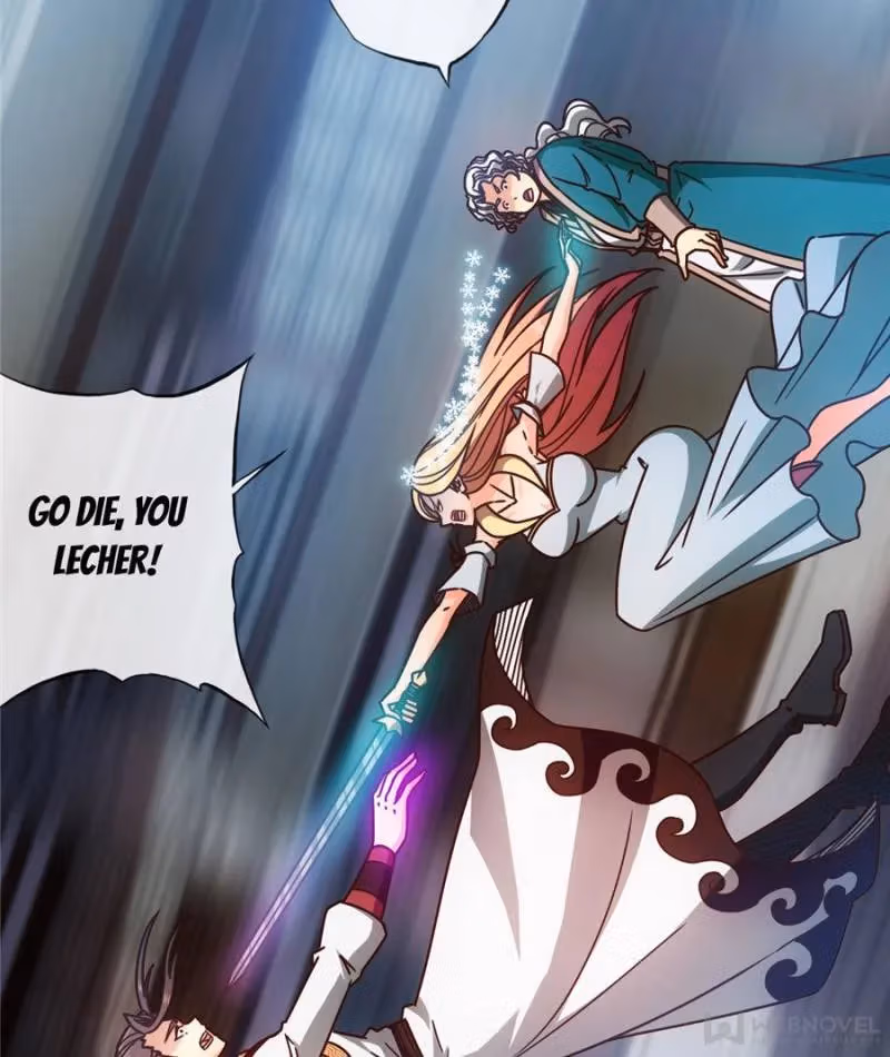 The Greatest Deity Chapter 67 page 13 - 
