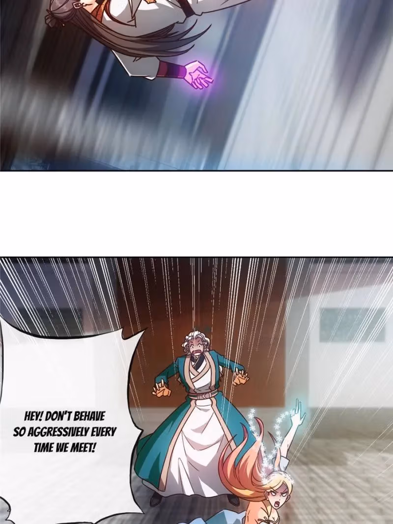 The Greatest Deity Chapter 67 page 14 - 