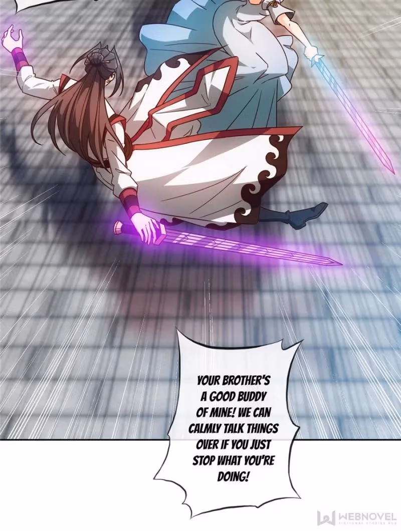The Greatest Deity Chapter 67 page 15 - 