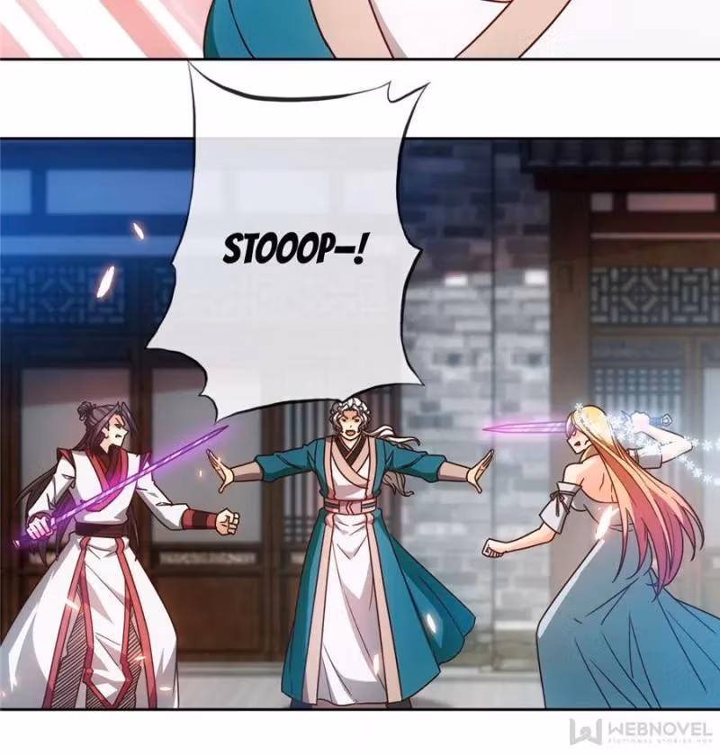 The Greatest Deity Chapter 67 page 17 - 