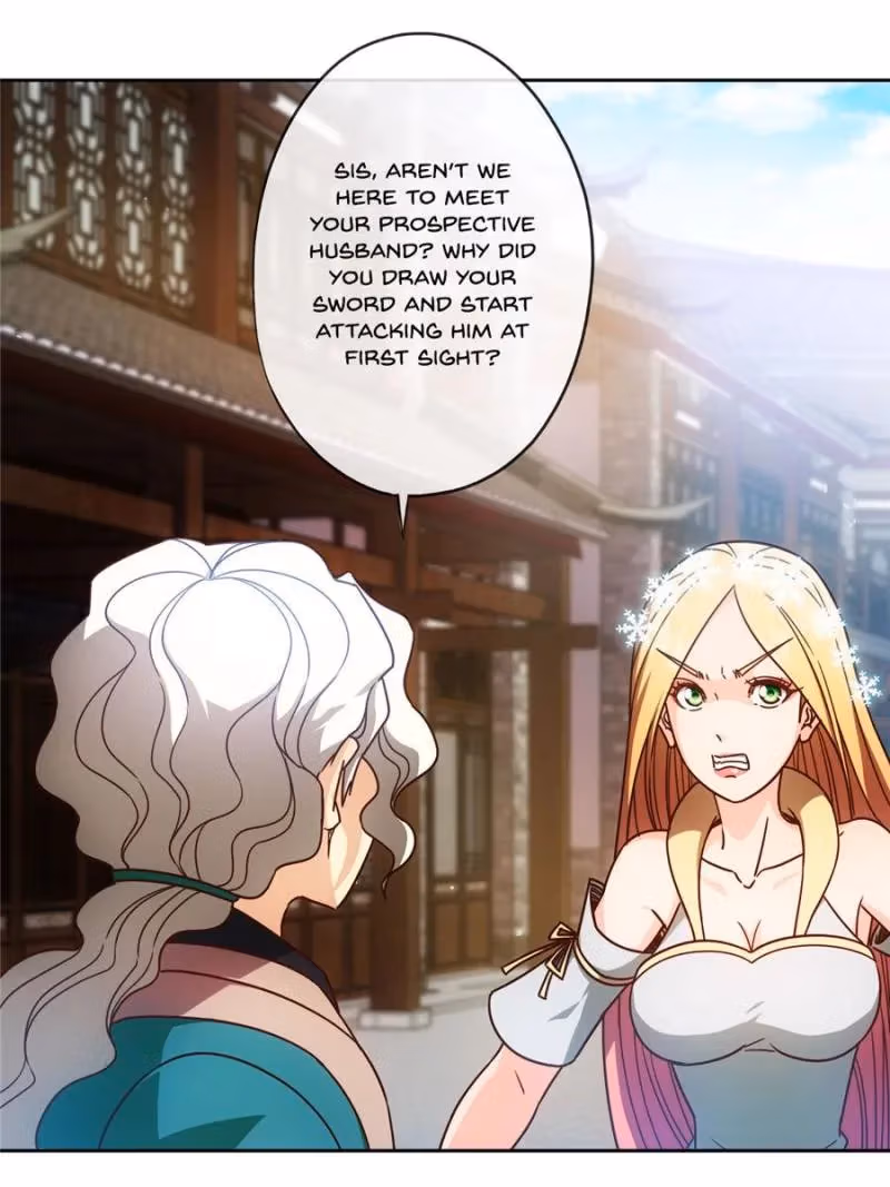 The Greatest Deity Chapter 67 page 18 - 