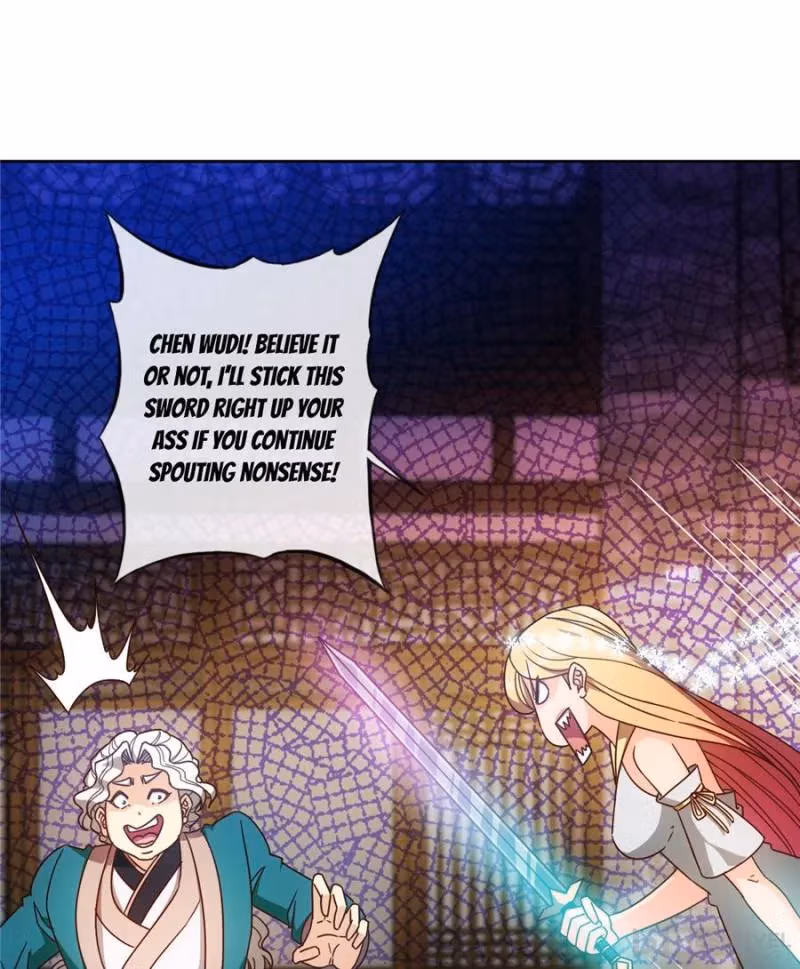 The Greatest Deity Chapter 67 page 19 - 
