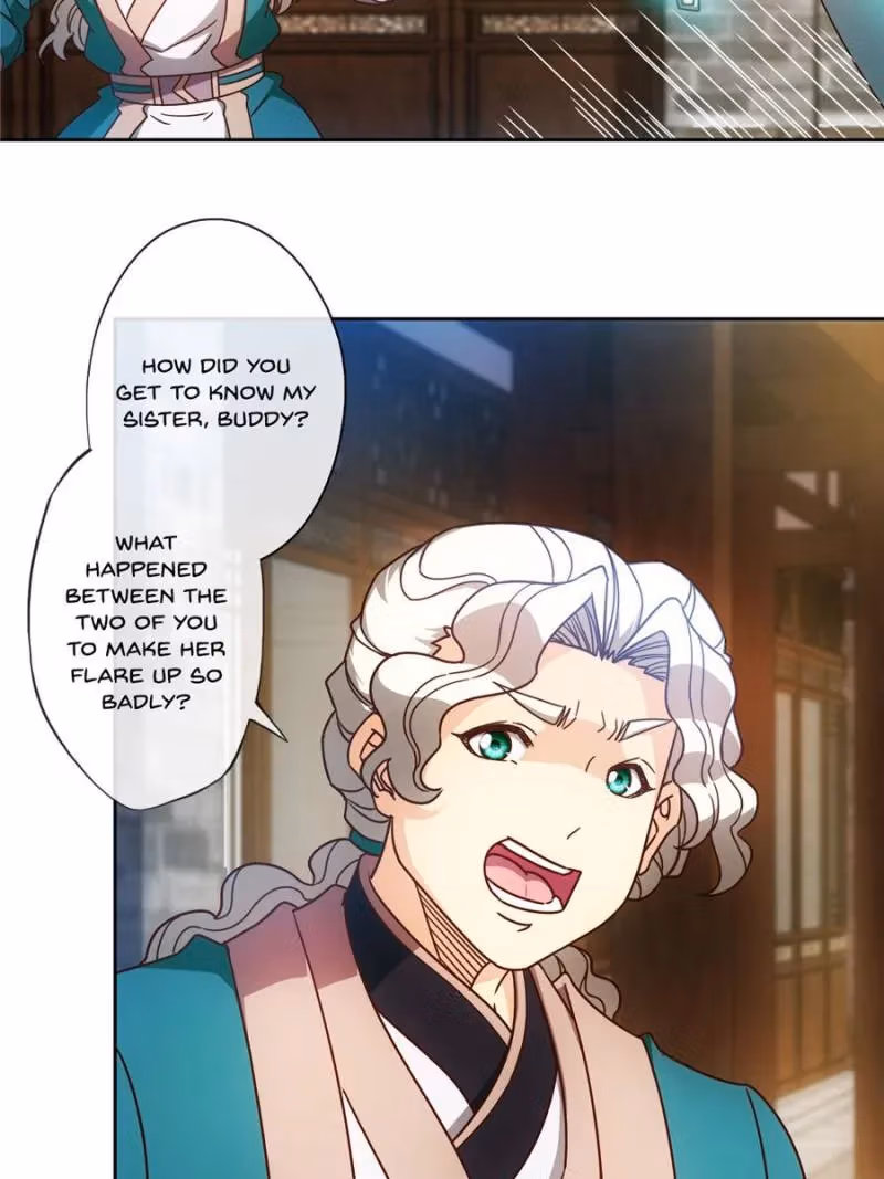 The Greatest Deity Chapter 67 page 20 - 