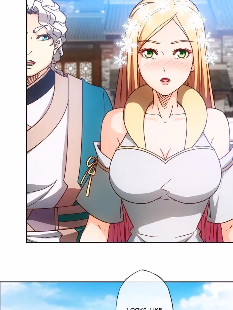 The Greatest Deity Chapter 67 page 3 - 