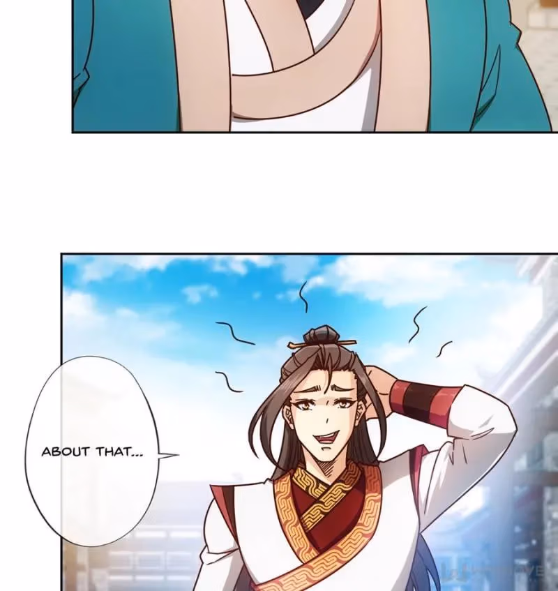 The Greatest Deity Chapter 67 page 21 - 