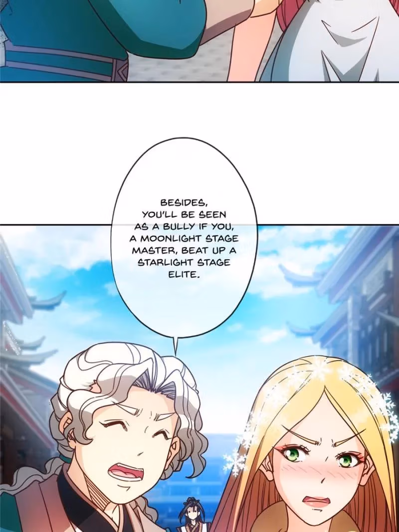 The Greatest Deity Chapter 67 page 26 - 
