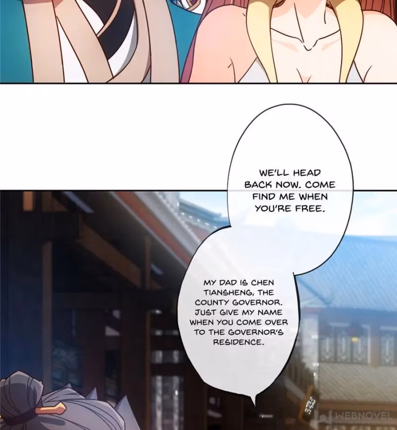 The Greatest Deity Chapter 67 page 27 - 