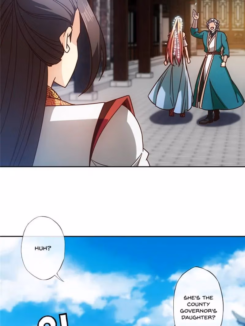 The Greatest Deity Chapter 67 page 28 - 