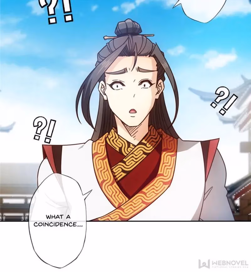 The Greatest Deity Chapter 67 page 29 - 