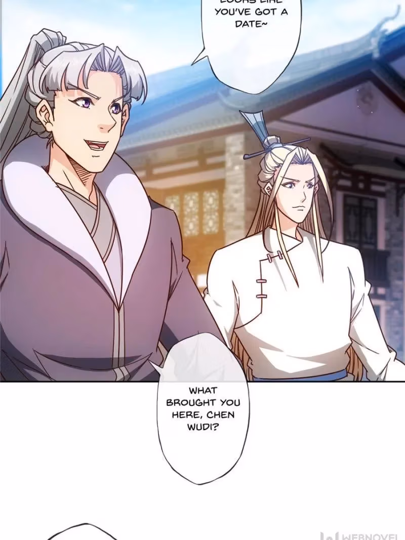 The Greatest Deity Chapter 67 page 4 - 
