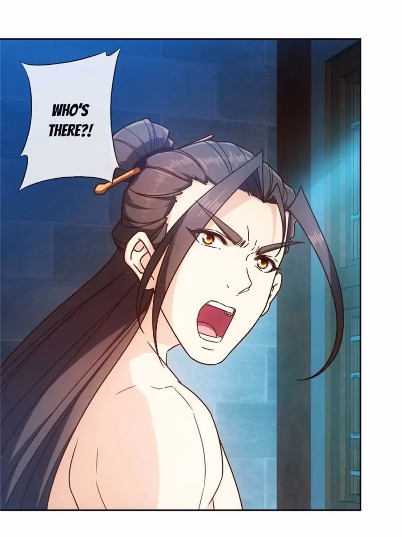 The Greatest Deity Chapter 67 page 34 - 