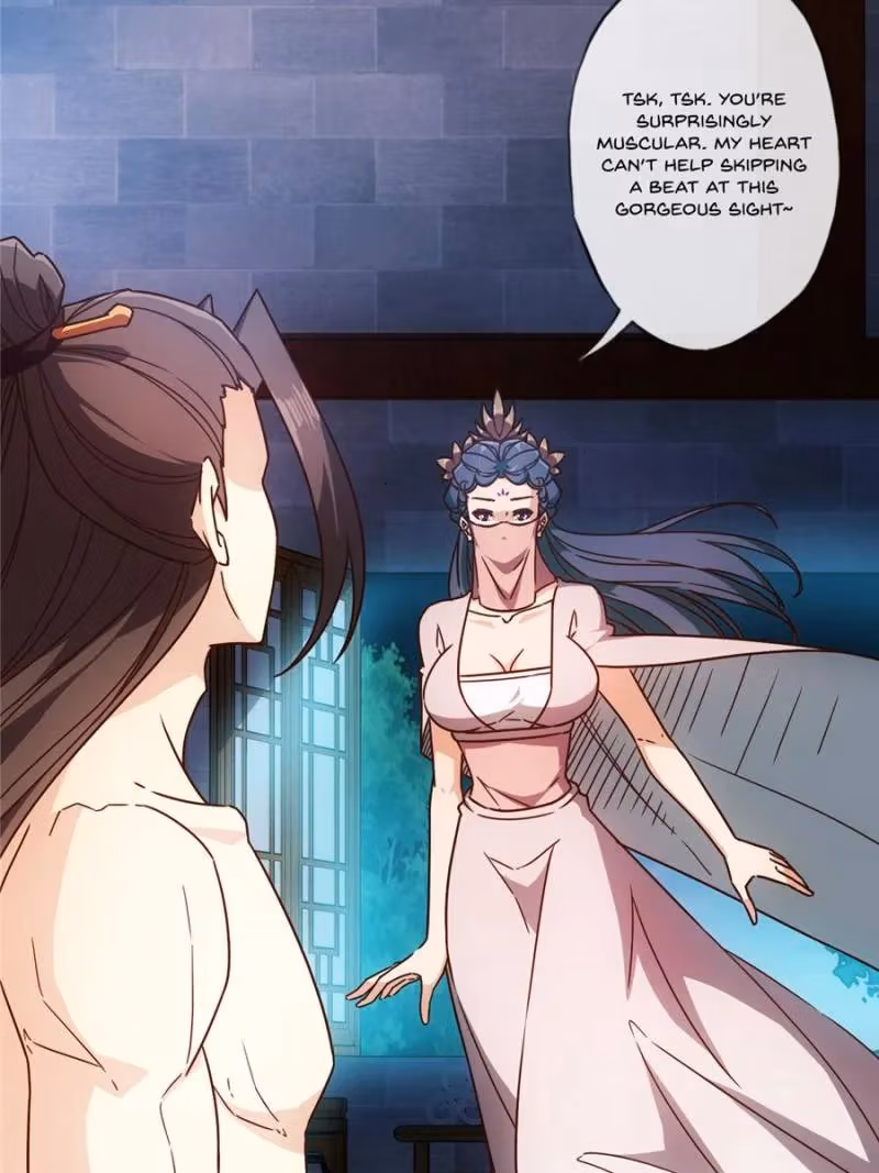 The Greatest Deity Chapter 67 page 37 - 