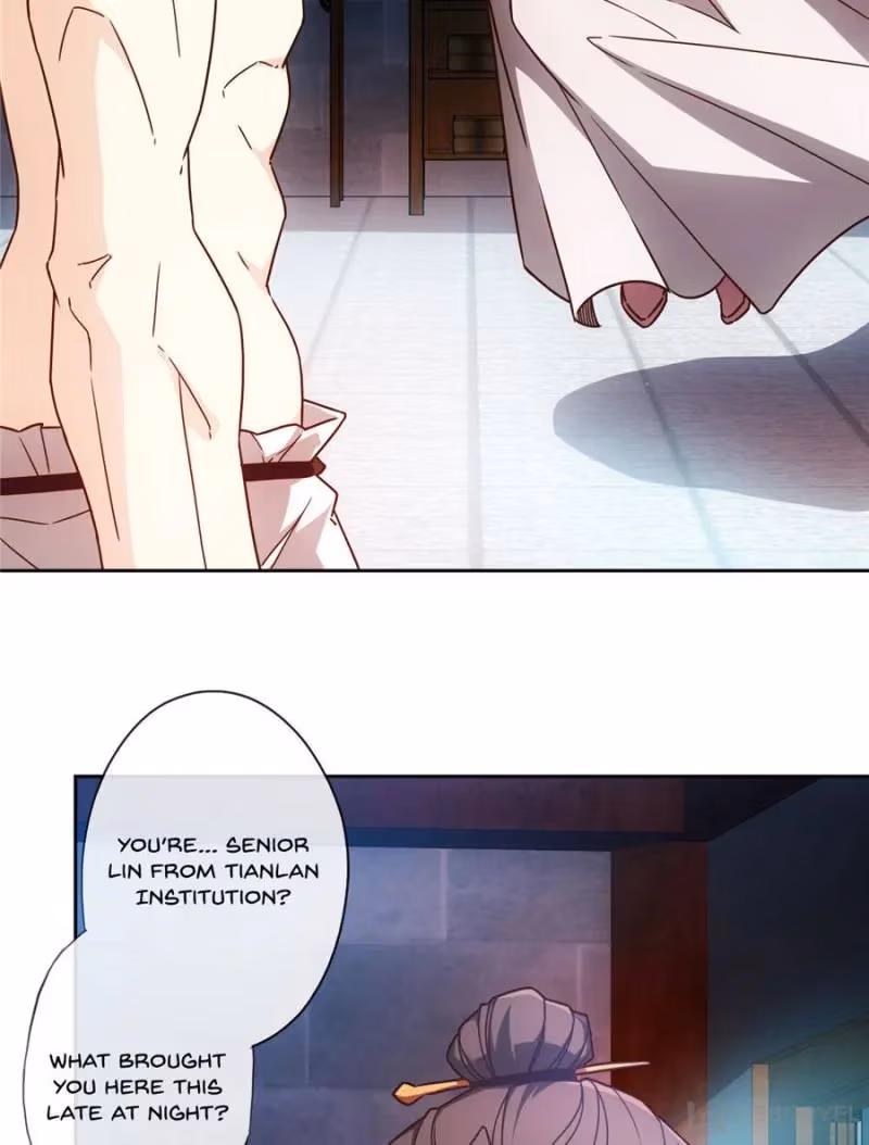 The Greatest Deity Chapter 67 page 38 - 