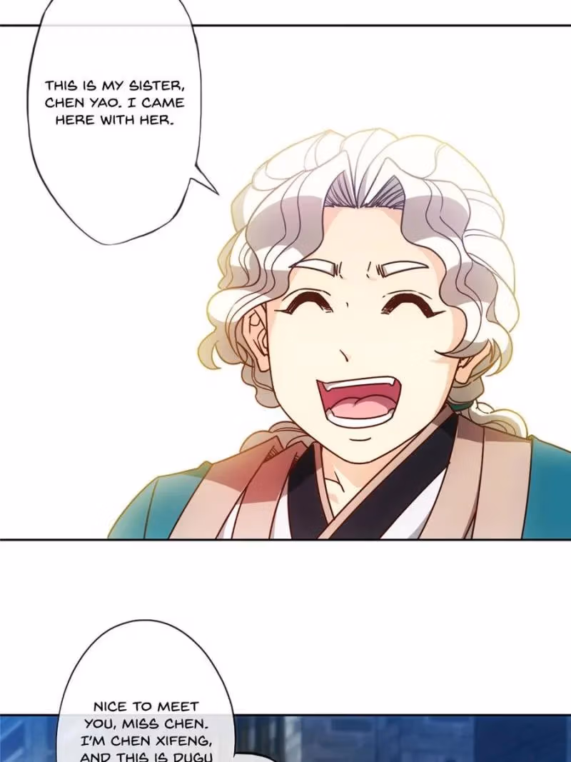 The Greatest Deity Chapter 67 page 6 - 
