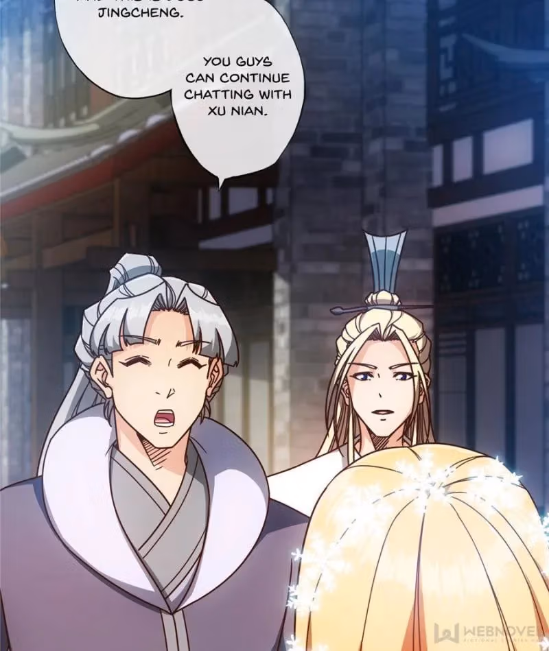 The Greatest Deity Chapter 67 page 7 - 