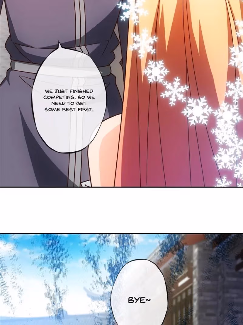 The Greatest Deity Chapter 67 page 8 - 