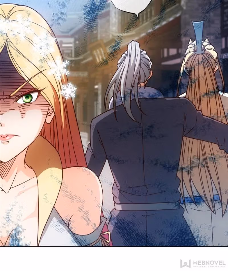 The Greatest Deity Chapter 67 page 9 - 