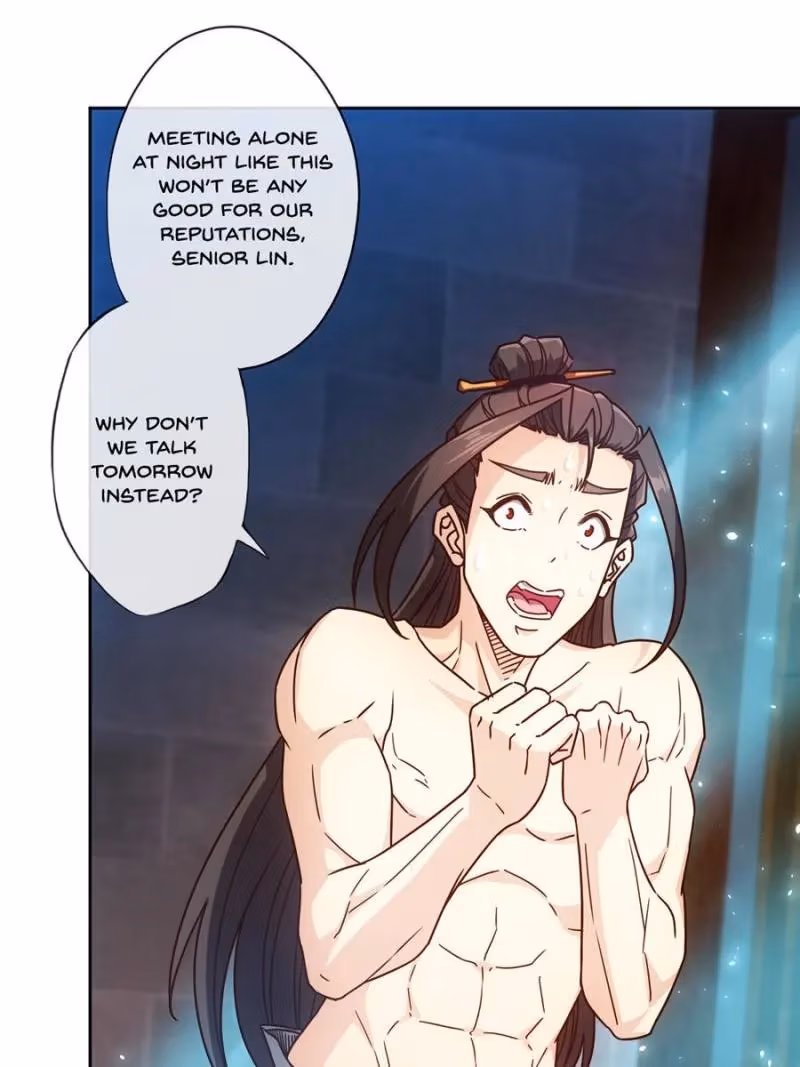 The Greatest Deity Chapter 68 page 1 - 