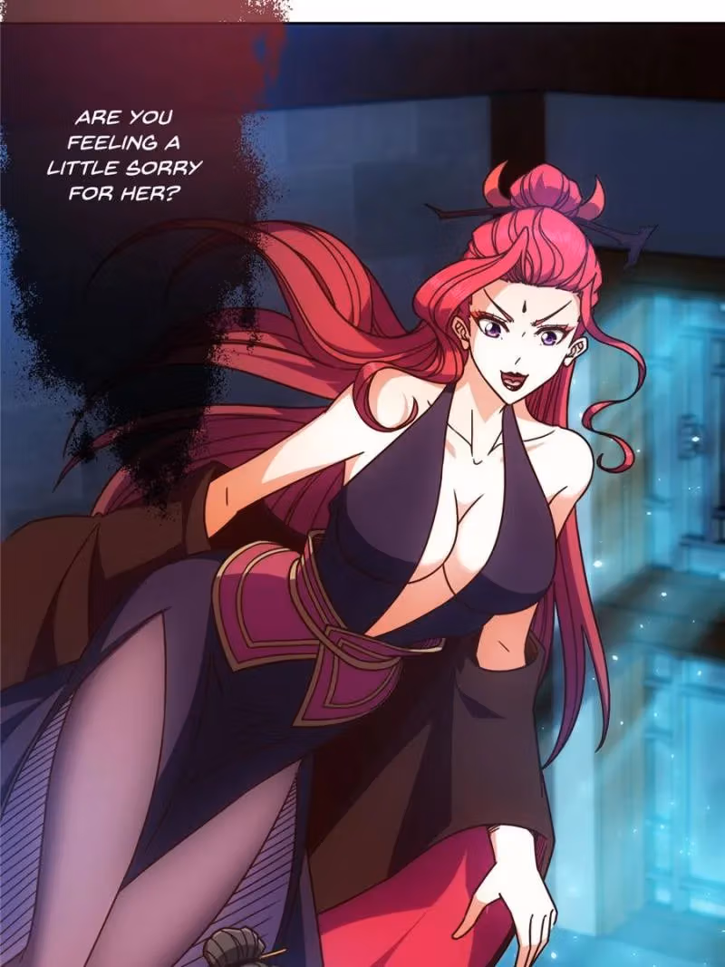 The Greatest Deity Chapter 68 page 15 - 