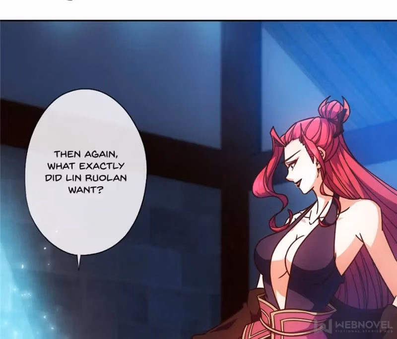 The Greatest Deity Chapter 68 page 18 - 