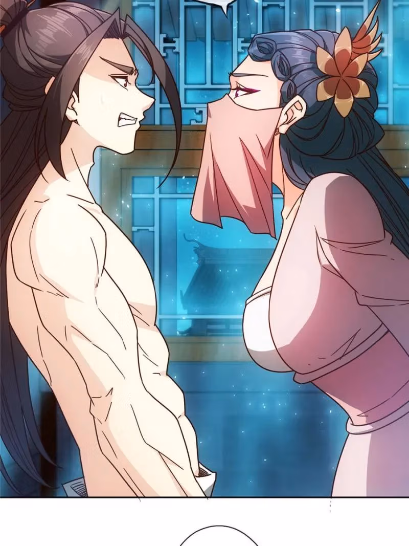 The Greatest Deity Chapter 68 page 3 - 