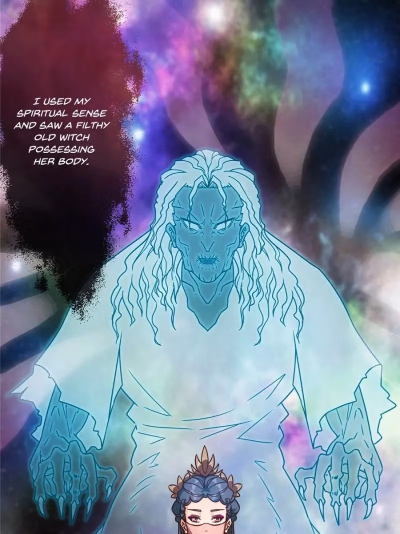 The Greatest Deity Chapter 68 page 23 - 