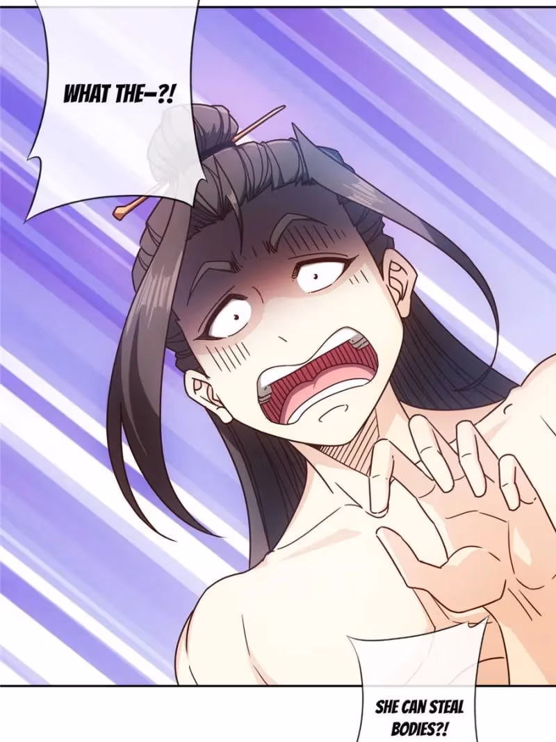 The Greatest Deity Chapter 68 page 25 - 