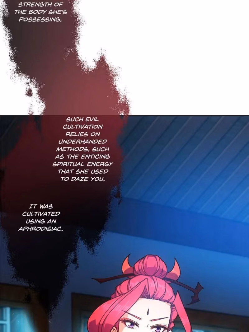 The Greatest Deity Chapter 68 page 29 - 