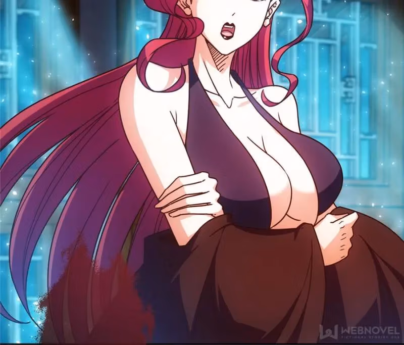 The Greatest Deity Chapter 68 page 30 - 