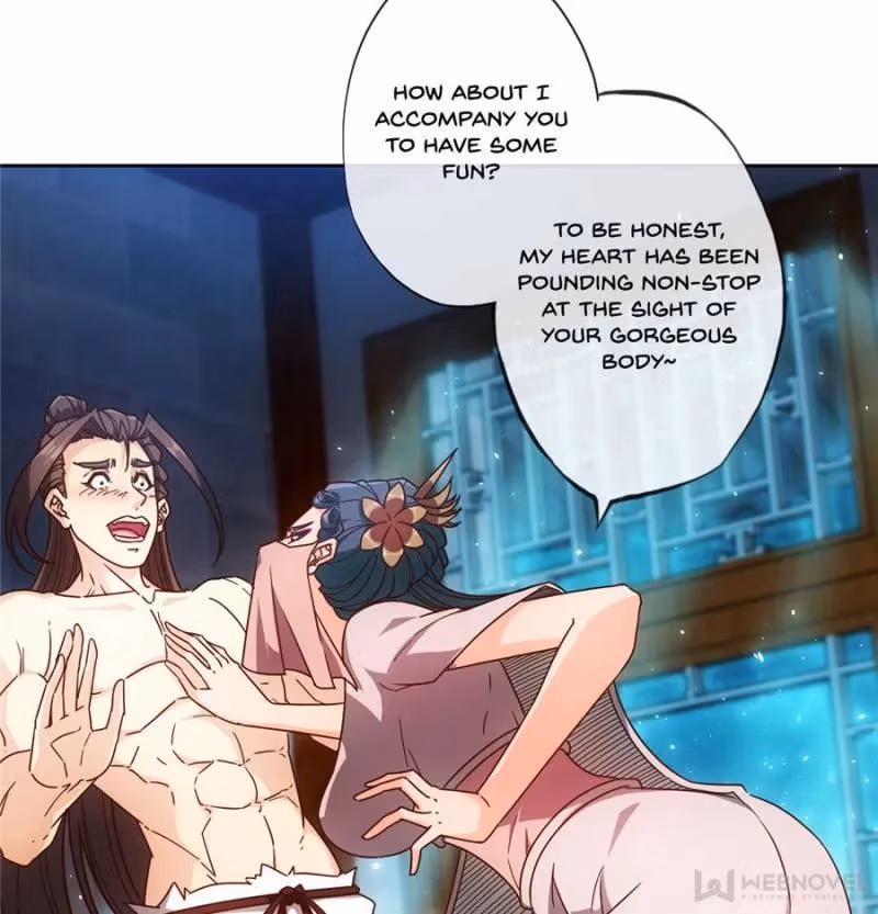 The Greatest Deity Chapter 68 page 4 - 