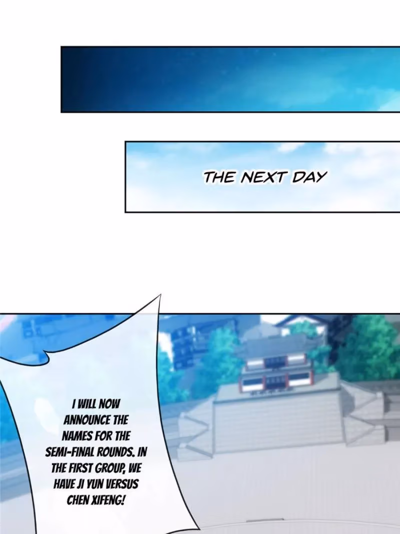 The Greatest Deity Chapter 68 page 33 - 