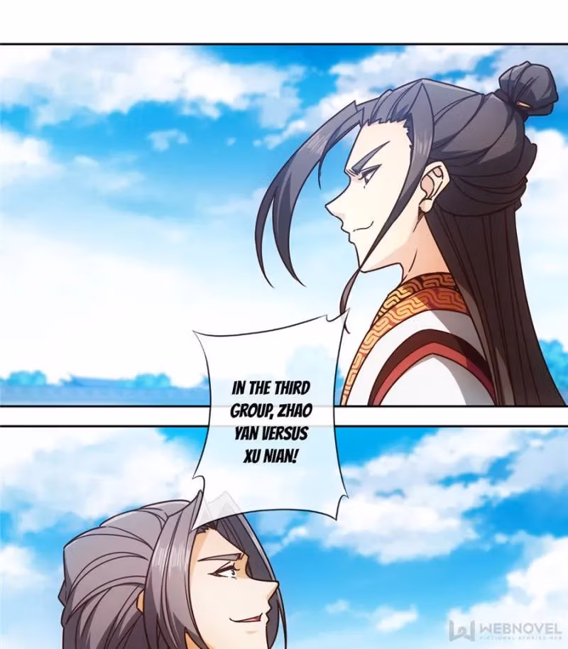 The Greatest Deity Chapter 68 page 36 - 
