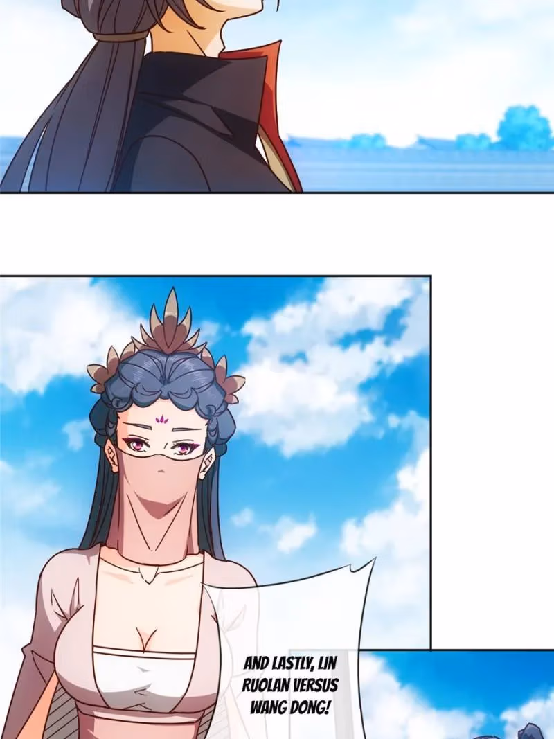 The Greatest Deity Chapter 68 page 37 - 