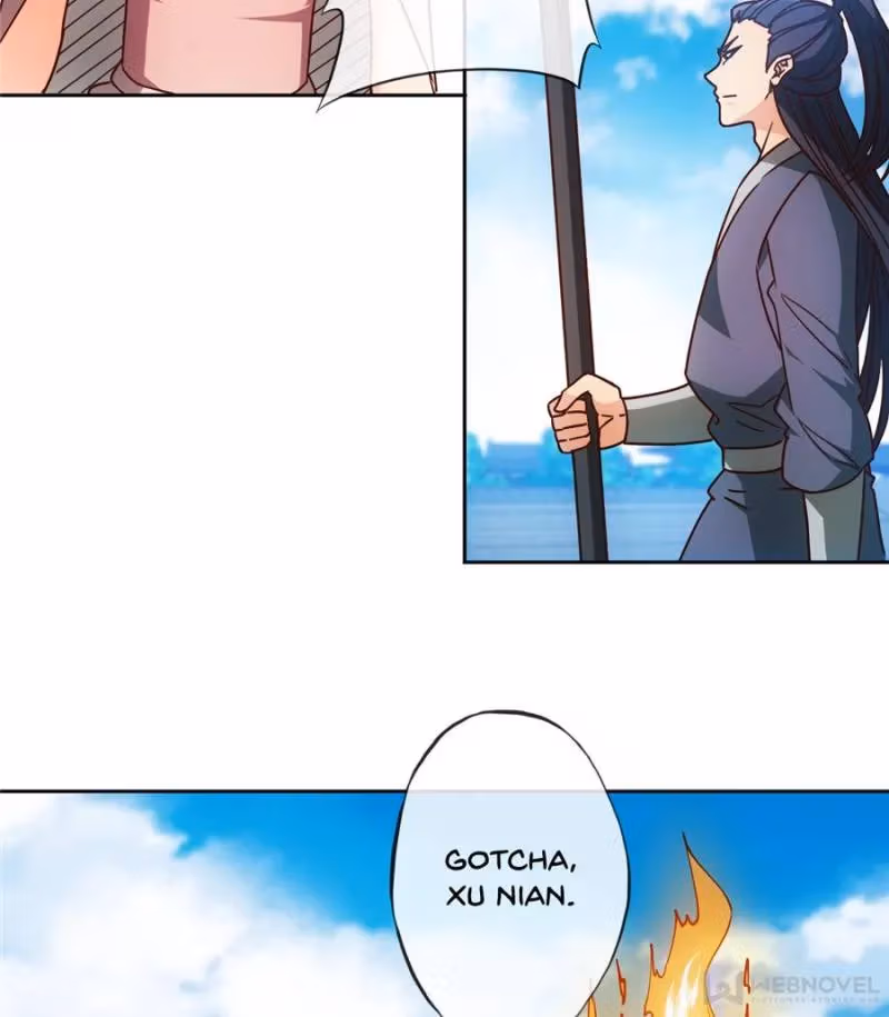 The Greatest Deity Chapter 68 page 38 - 