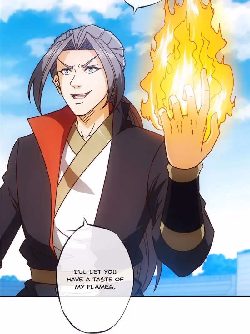 The Greatest Deity Chapter 68 page 39 - 