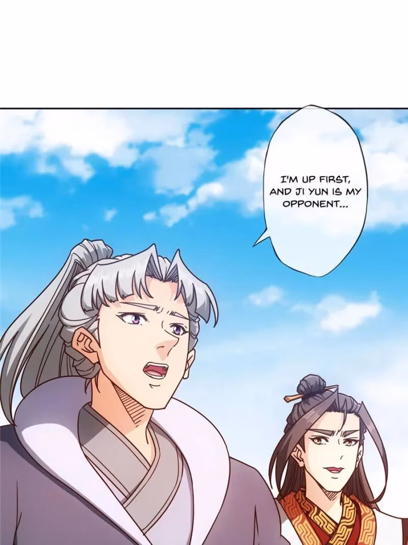 The Greatest Deity Chapter 68 page 40 - 