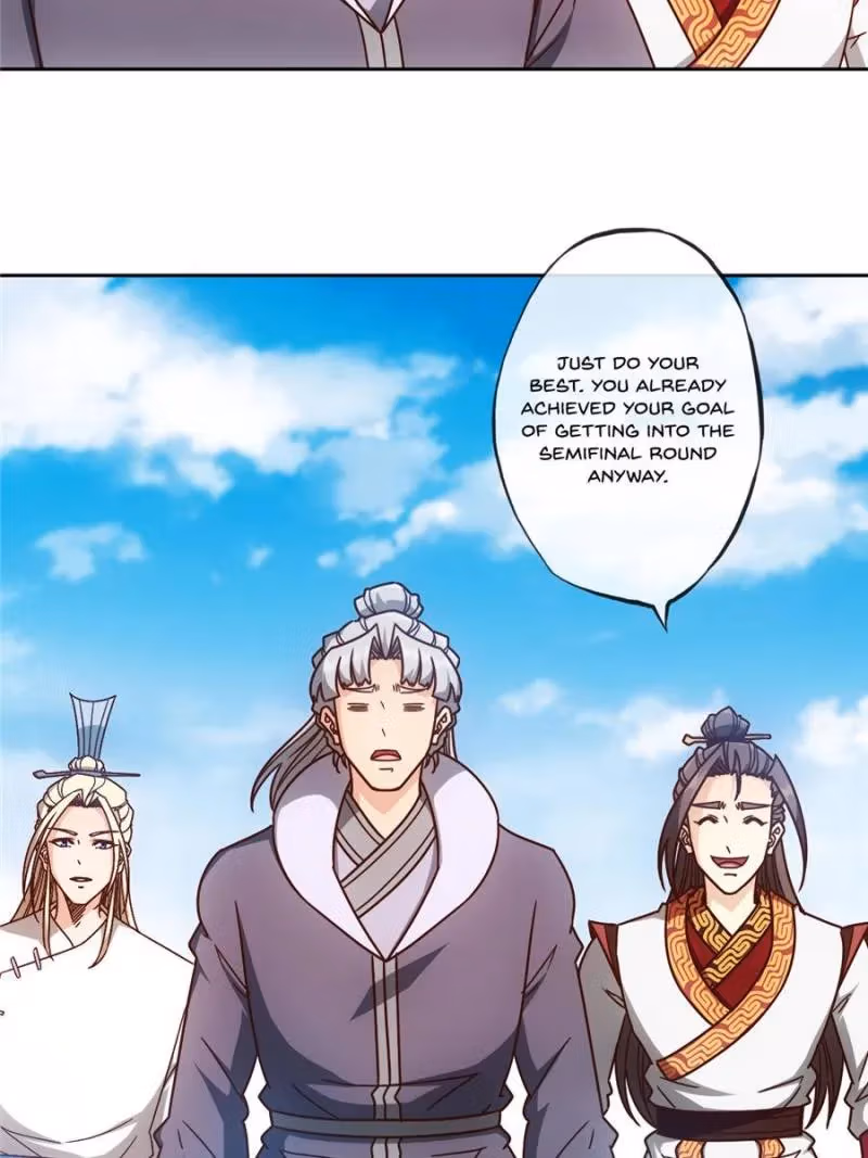 The Greatest Deity Chapter 68 page 42 - 