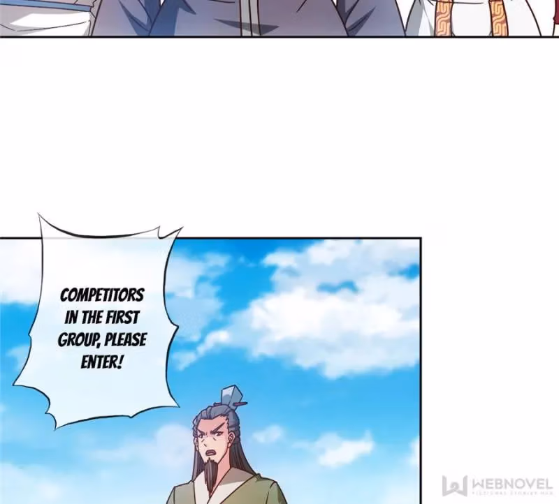 The Greatest Deity Chapter 68 page 43 - 