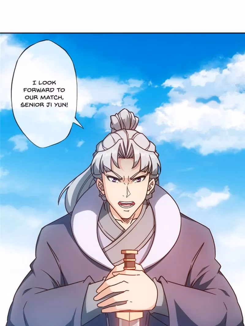 The Greatest Deity Chapter 69 page 1 - 