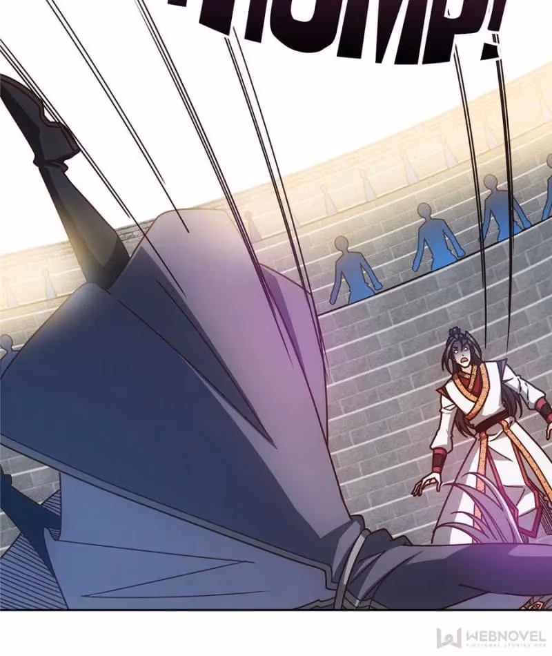 The Greatest Deity Chapter 69 page 16 - 