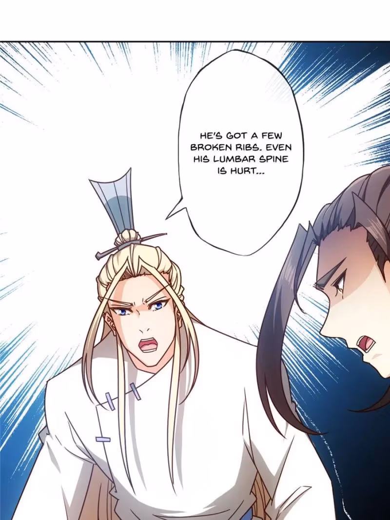 The Greatest Deity Chapter 69 page 17 - 