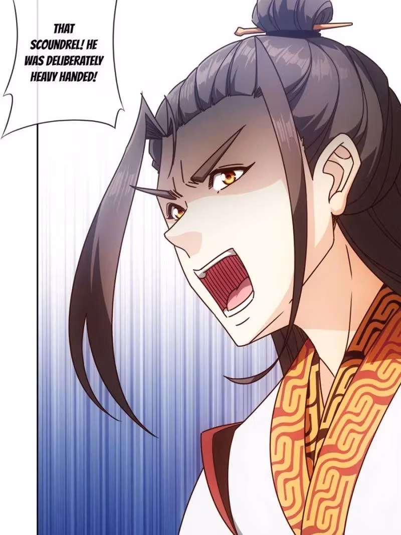 The Greatest Deity Chapter 69 page 19 - 