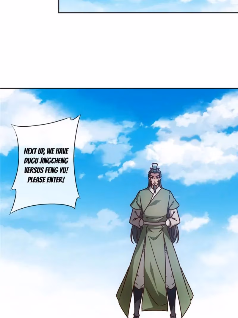 The Greatest Deity Chapter 69 page 23 - 