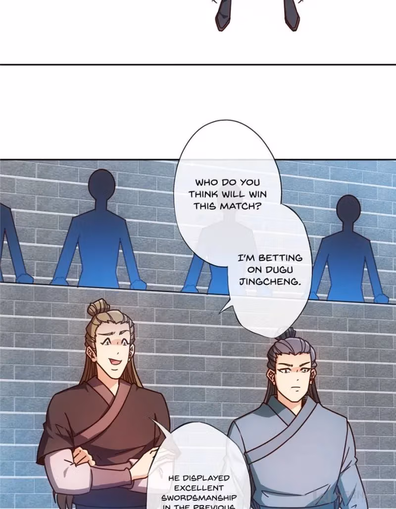 The Greatest Deity Chapter 69 page 24 - 