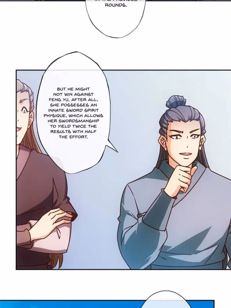 The Greatest Deity Chapter 69 page 25 - 