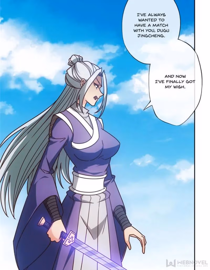 The Greatest Deity Chapter 69 page 26 - 